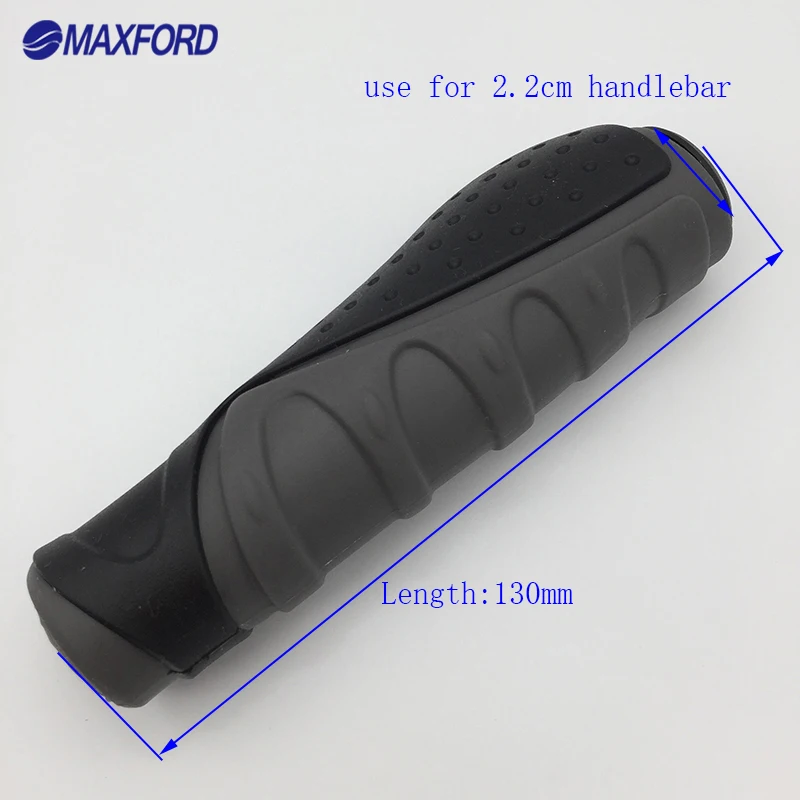 Велосипедные ручки MAXFORD резиновая рукоятка для горного велосипеда MTB руль 130 мм