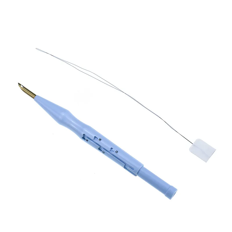Looen-DIY-Punch-Needle-Set-Embroidery-ABS-Plastic-Needle-Felting-Wool-Felt-Craft-Hand-Tools-Embroidery (6)