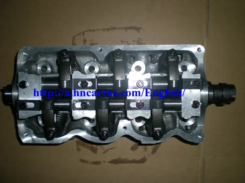 

F8CV 96642708 Complete Cylinder Head Matiz 796cc 0.8L 1998-