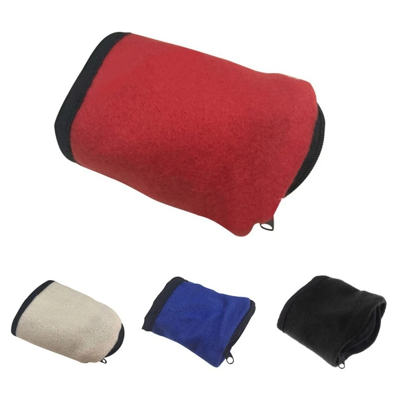 سستة المعصم محفظة الحقيبة الجري الرياضية الفرقة الذراع حقيبة ل MP3 بطاقة مفتاح حقيبة التخزين حالة الريشة كرة السلة معصمه العصابة