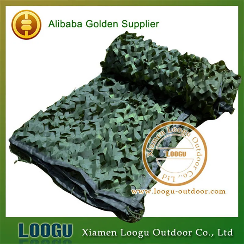 

1.5M*6M Pure Green Camouflage Netting Indoor Shop decorations Camouflage Netting Lounge Bar shade net Camouflage Netting