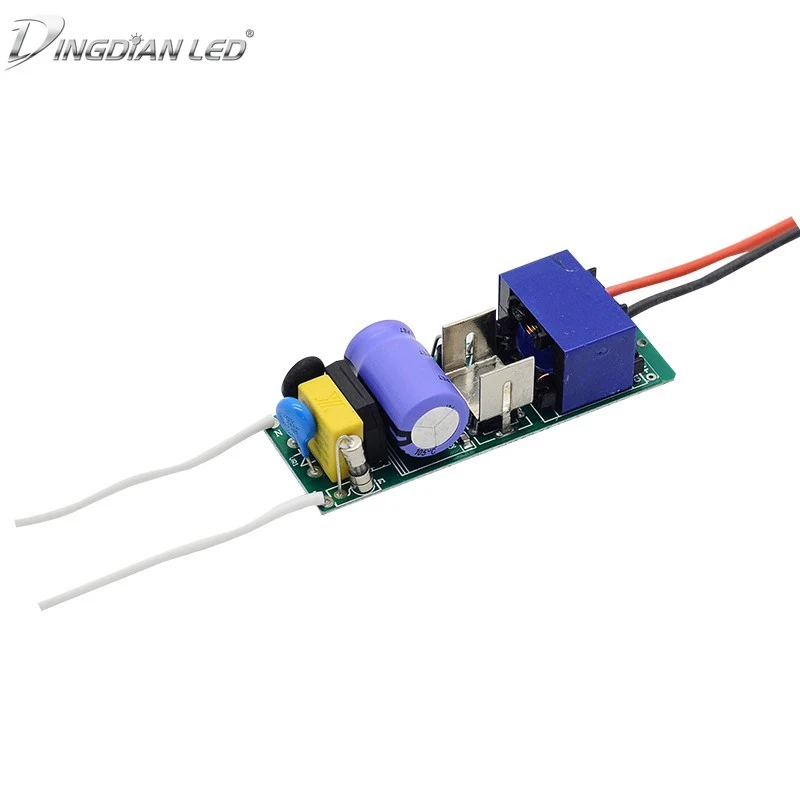 

LED Light Driver PCB 100w No frequency AC40-165V Ceiling Lamp for Living Room Panel Light Lighting Accessories