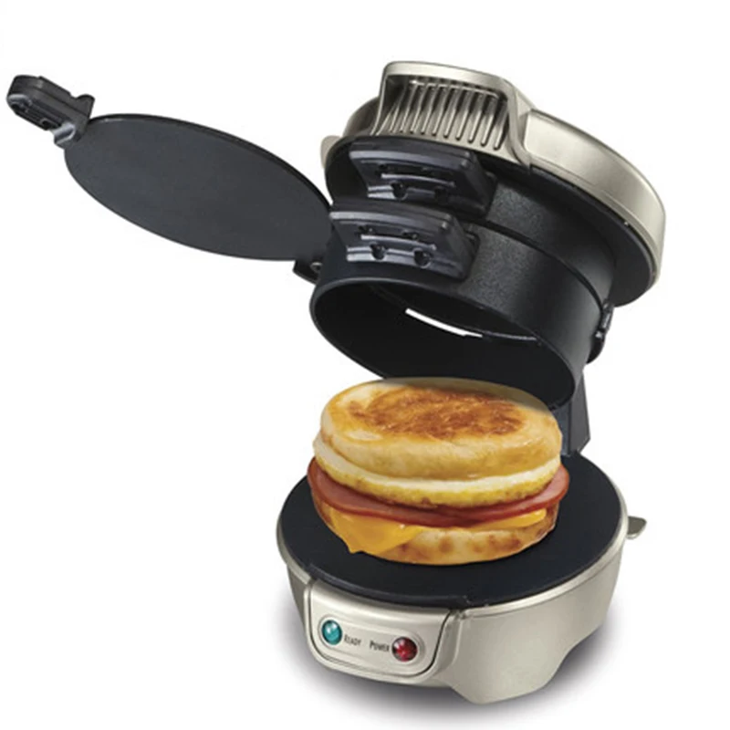 Multifunctional Hamburger Machine Electric Breakfast Sandwich Maker