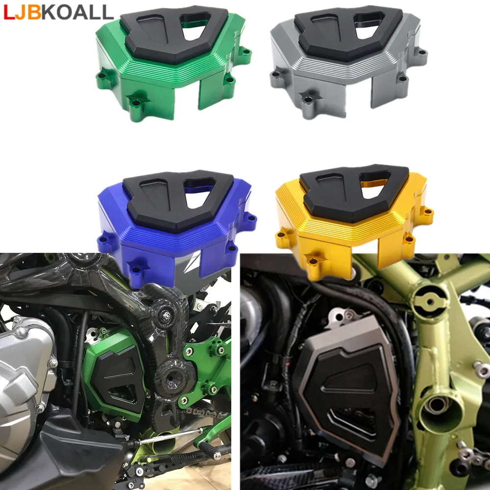 ABS Motorcycle Tensioner Guard Chain Guide Guard Sprocket Protect Slider