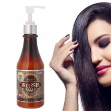 300 мл Глубоко очищающий Увлажняющий Питательный Шампунь против перхоти против приуритического контроля масла Уход за волосами