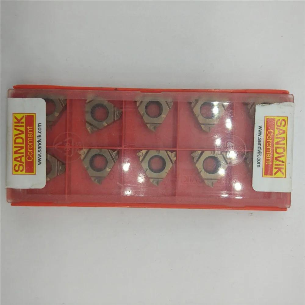 

YZ66 10pcs 266LG-16MM01A200M 1125 Carbide Inserts