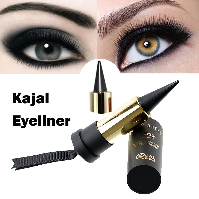 Professional Eyeliner Gel Cream Eye Makeup Waterproof Long Lasting