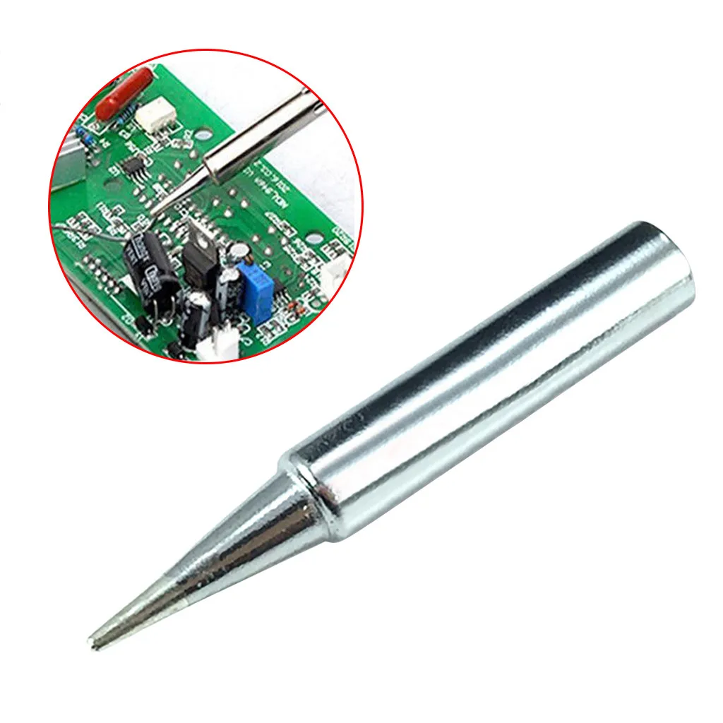 

1PCS 900m-T-I/B Welding Tool Lead-Free Soldering Iron Head Bit For Welding #30