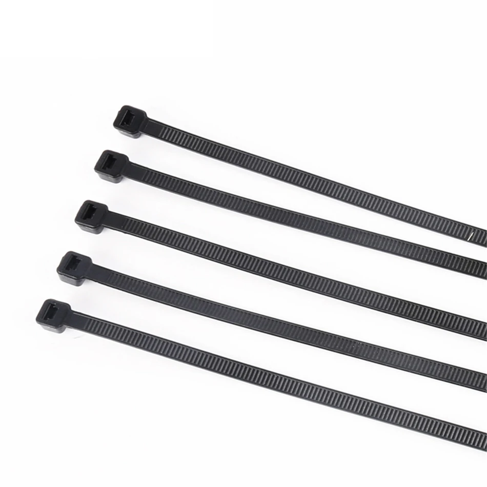 3*80 мм 1000 Φ белый и для выбора veIcro nyIon cabIe tIes wire tIe SeIf Iocking pIastic zIp tIes|zip ties|tie zipwire tie |