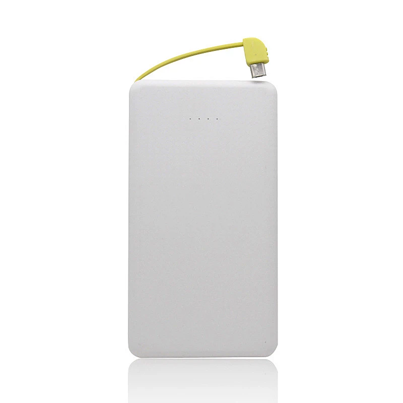 5000mAh Mini Power Bank with USB Port For iPhone Samsung Xiaomi External Battery Portable Phone Charger Fast Charging
