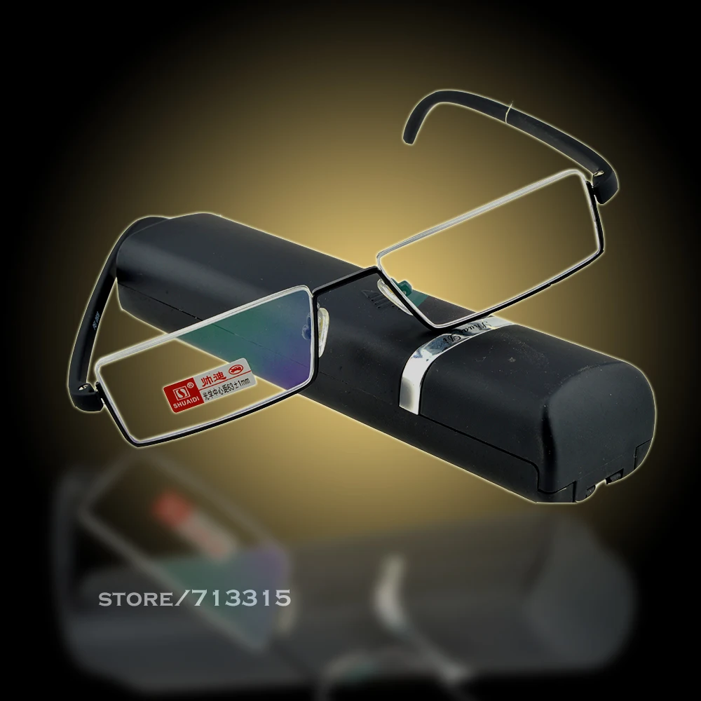 -CLARA-VIDA-Anti-Fatigue-And-Ultraviolet-Coating-Super-Light-Portable-Reading-Glasses-With-Pen-Case