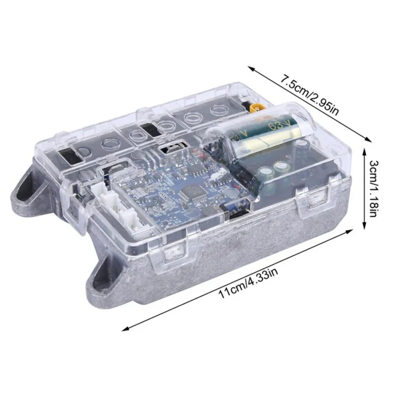  Xiaomi Electric Scooter Accessory Set Digital Bluetooth Controller Board Motherboard For Xiaomi M36