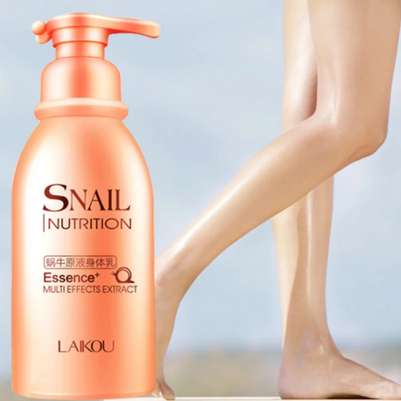 

Snail Body Cream Moisturizing Skin Care Hydrating Nourish Oil Control Body Care Fragrant Anti-Aging Cream Skin Repairment hot