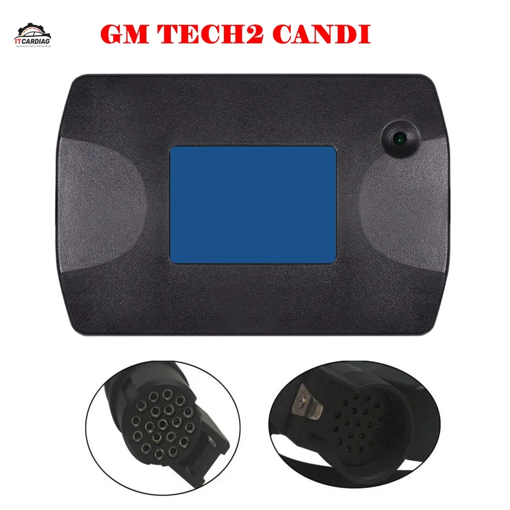 

2018 Diagnostic tool Best Price for GM TECH2 CANDI multi function modules for CANDI Interface FOR GM free shipping