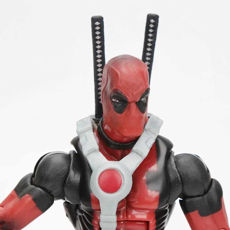 15 см Marvel Toys Legends серии Super Heros Deadpool ПВХ фигурки цифры супергерои коллекция модель