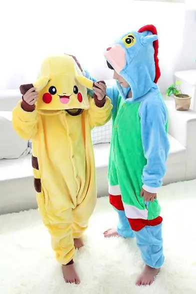 Pijama Pikachu Bebe