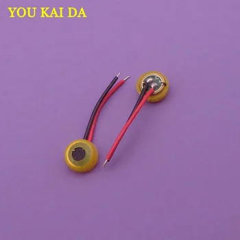 

100pcs/lot original new buzzer loud speaker loudspeaker ringer microphone connector For haipai i9377 i9389 cell phone Component