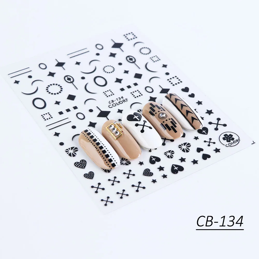 CB-134 Black