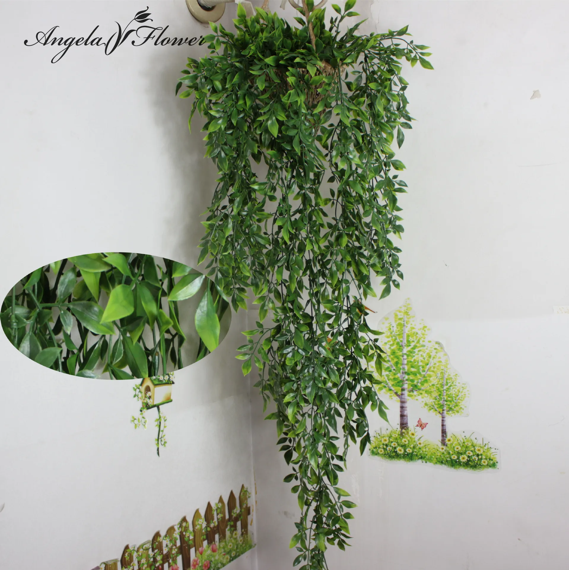 Verde piante pensili acquista a poco prezzo verde piante pensili ... Accessori casa da appendere