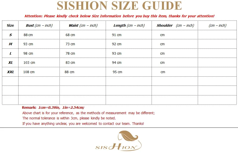 Size