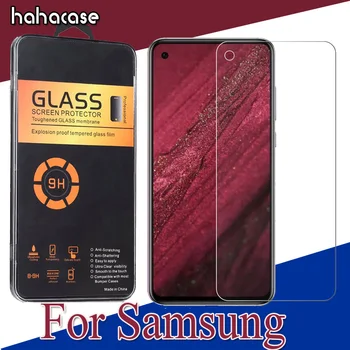

100pcs 9H Guard Film Tempered Glass For Huawei Nova 7 7i 6 SE Enjoy 10 Plus 10E 9 9C 9A 9E 9S Screen Protector With Acrylic Box