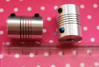 

Free Shipping! Encoder coupling top screw-type 6 * 6/18 * 256 * 8/18 * 25