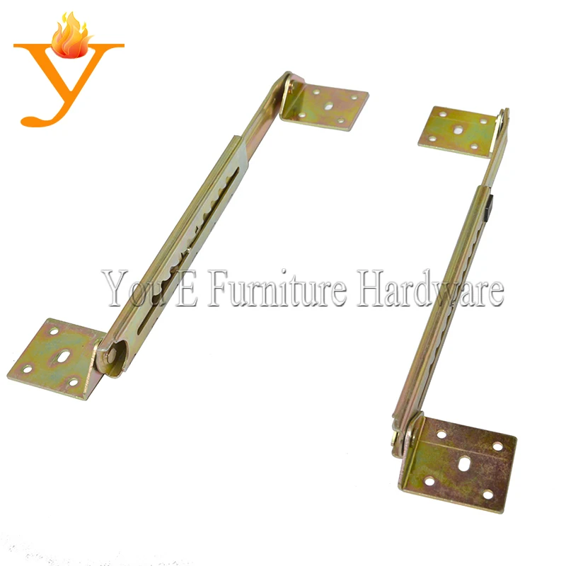 

10 Positions Line Hinge With The Connector For The Medical Bed D40-1