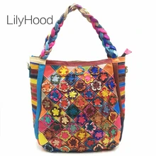 LilyHood, натуральная кожа, большая сумка-тоут для работы, женская мода, коровья кожа, с верхней ручкой, сумка с молнией, богемная, бохо, шикарная сумка
