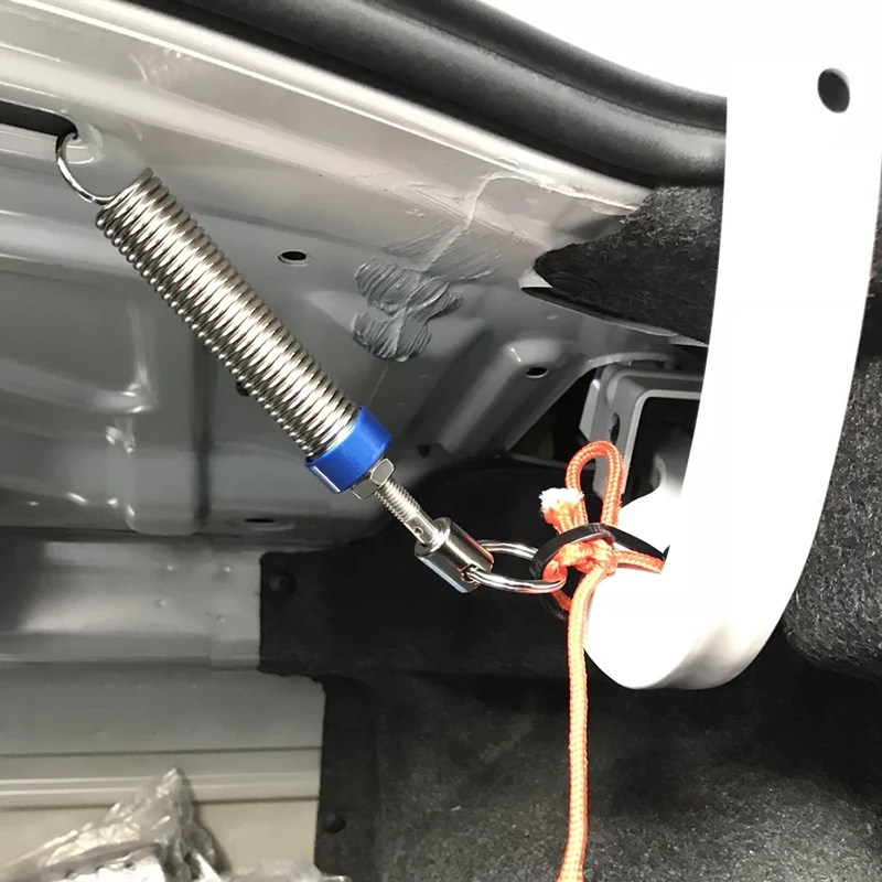 

1 Pcs high quality car trunk lift spring after the car trunk tail bullet carton rear loading automatic lifter projectile ejector