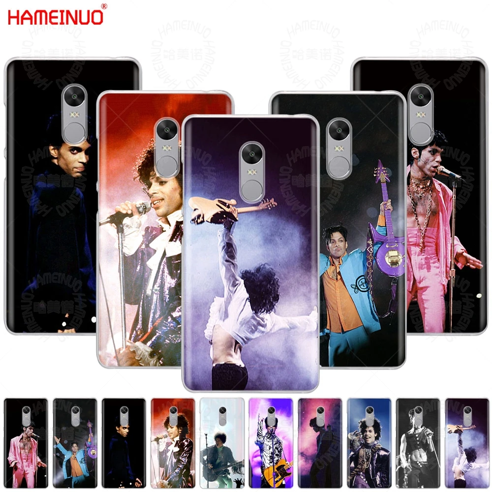HAMEINUO Prince Cover phone Case for Xiaomi redmi 5 4 1 1s 2 3 3s pro PLUS note 4X 4A 5A | Мобильные телефоны и