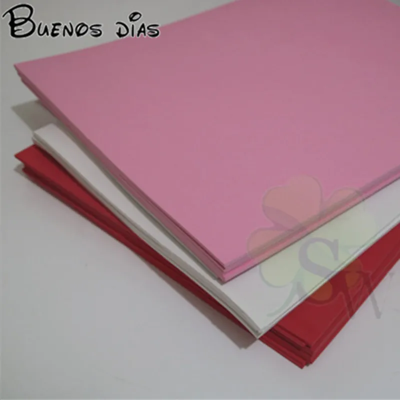 

free shipping Eva foam sheet,cosplay children school handmade material Size 36cm*49cm