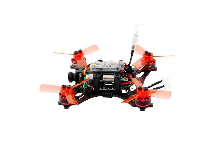 ARF Kingkong 90GT 90 Brushless Micro FPV Racing Quadcopter Drone F3 Flight Controll 800TVL VTX 3A ESC Tiny Whoop Blade Inductrix