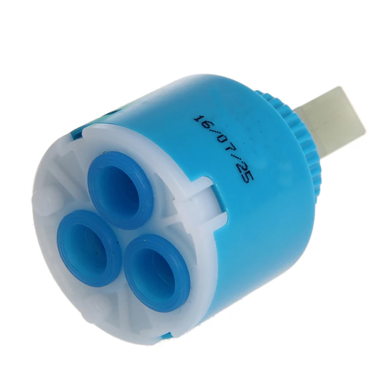 

40mm Ceramic Disc Cartridge Inner Faucet Valve Water Mixer Tap #Y05# #C05#