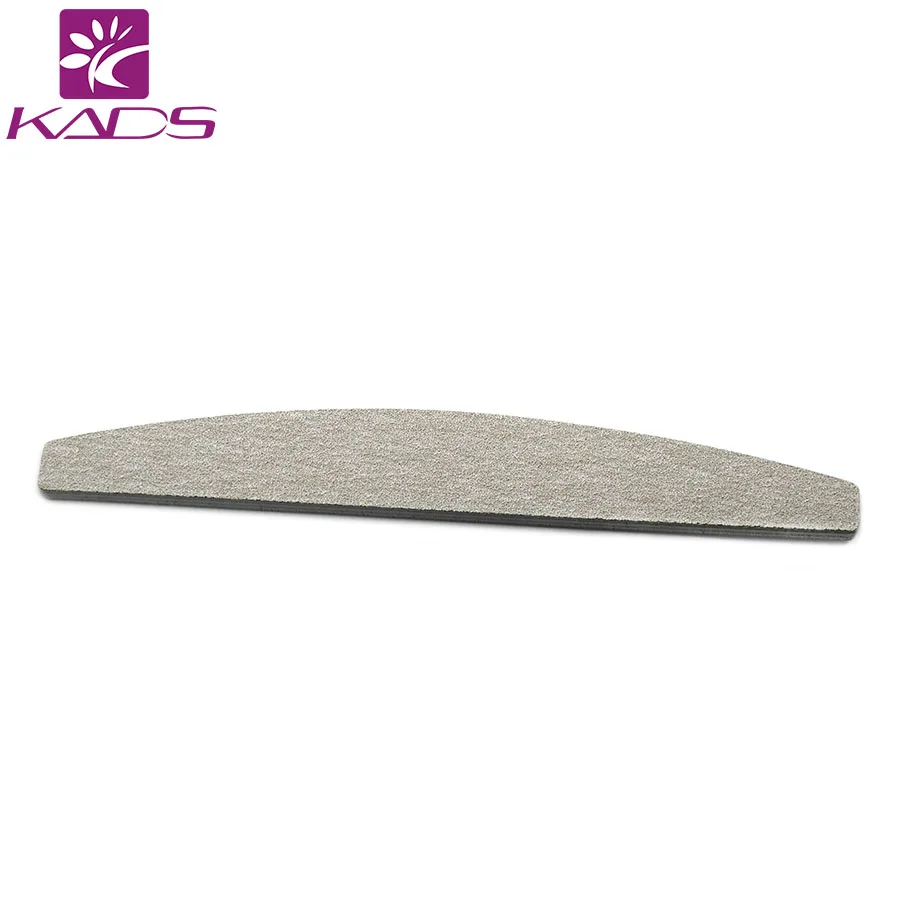 

KADS 50pcs/set Gray Design Nail Styling Tools Sanding Nail File Buffer For Salon Manicure UV Gel Polisher Nail Polish Files Tool