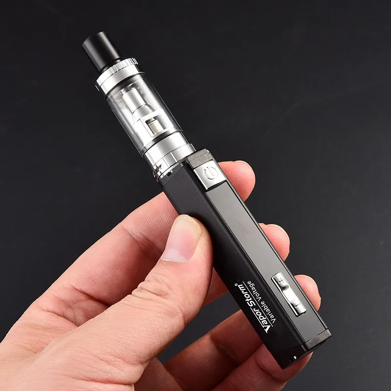 

2019 New Mini 16 Kit Electronic Cigarette Box Mod 2.0ml Vape Pen Mod Kit For Liquid 900mAh E-cigarettes Vaporizer Vapor Hookah