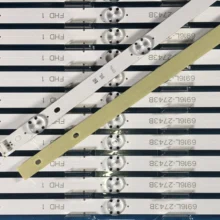 Светодиодная лента подсветки 7 лампа для 43LH5100 LC430DUY(SH)(A3) 43LJ594V 43UJ651V 43LH51_FHD_A Тип HC430DUN-SLVX1-511X