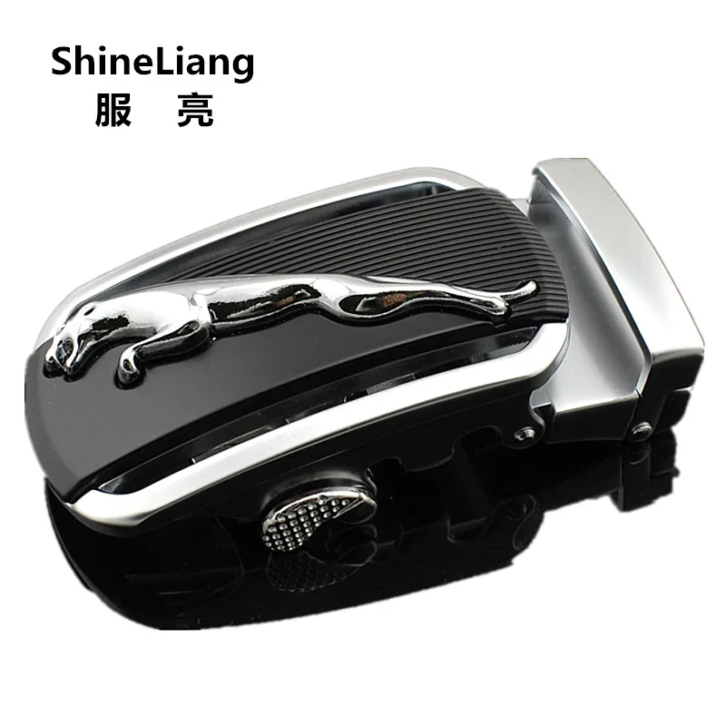 

Wholesale Alloy Automatic belt buckle for men Designers High quality Suitable for leather width 3.5cm Fashion Brand Male luxury