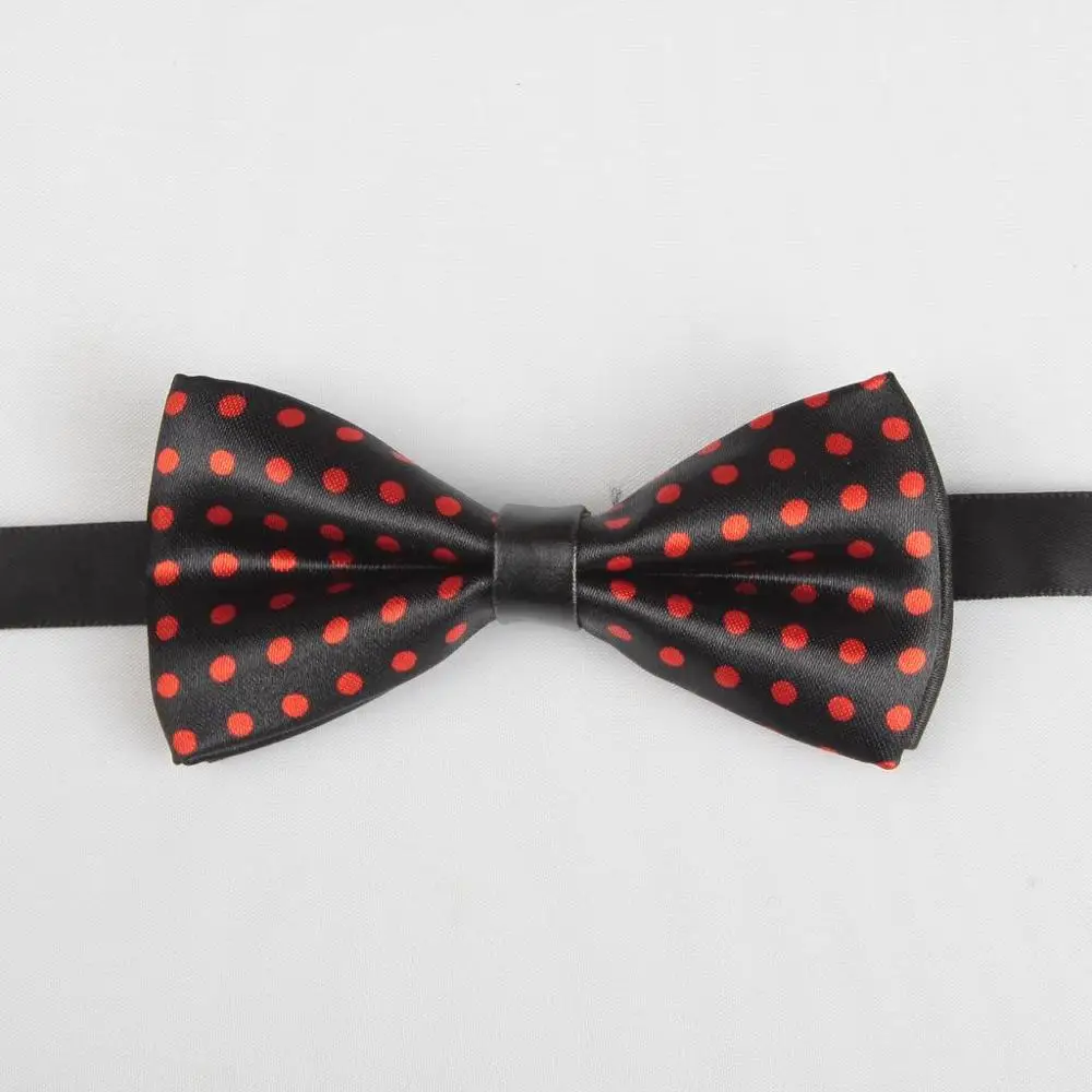 HOOYI галстуки-бабочки для мальчиков лоток для хранения галстук-бабочка для детей - Цвет: 33