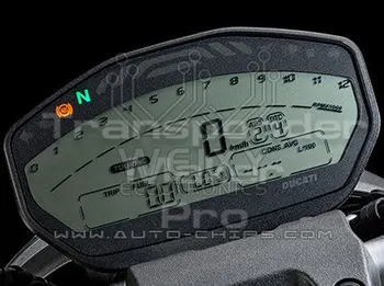 

TMPro2 Software module 192 - DC Monster dashboard MTA