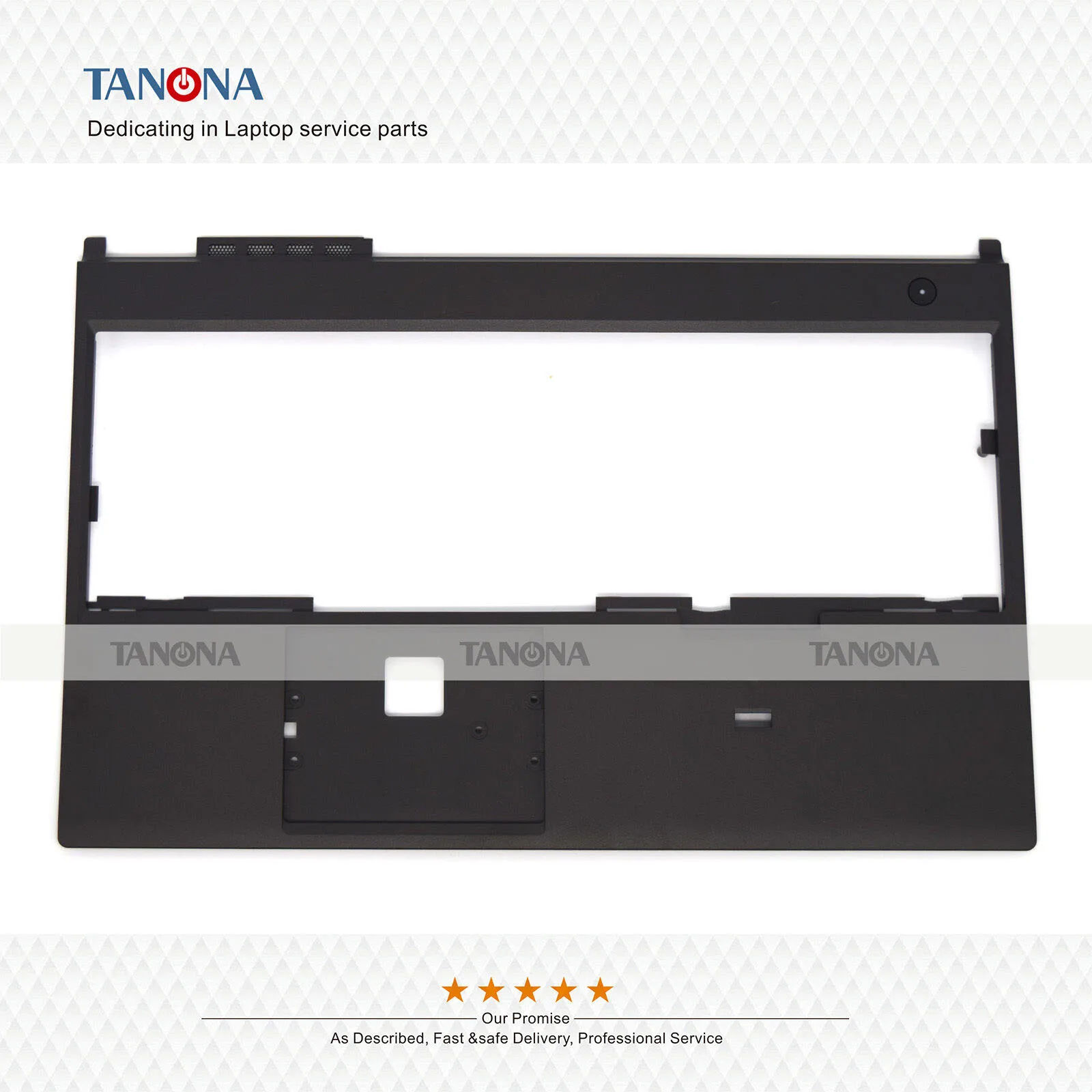 Orig Новый 04X5550 60.4LO06.004 для Lenovo ThinkPad T540P T540 упор клавиатуры верхний корпус с слотом FPR
