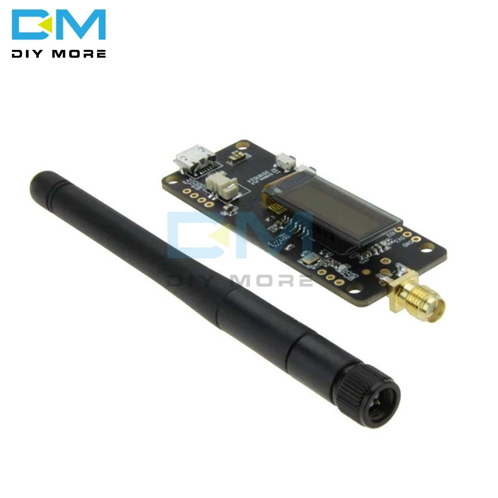 OV2640 ESP32 Камера модуль макетная плата двухъядерный 32 бит SMA Wi Fi 3dbi антенны 0 91