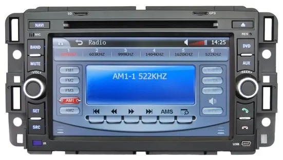 Wholesales 2DIN In-Dash Special Car DVD for HUMMER H2 with GPS Touch Digital TV Radio Bluetooth MP4 IPOD USB Camera Free map | Автомобили