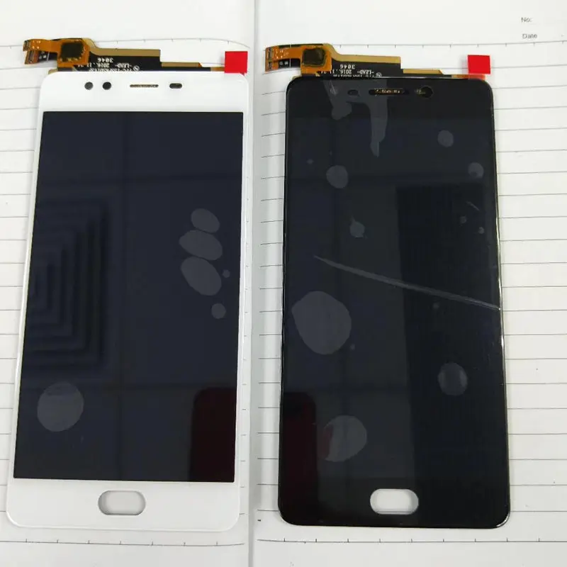 

BestNull 5.5 inch LCD Display+Touch Screen panel Digitizer Accessories For ZTE Nubia M2 Lite NX573J Mobile Phone+Track Number
