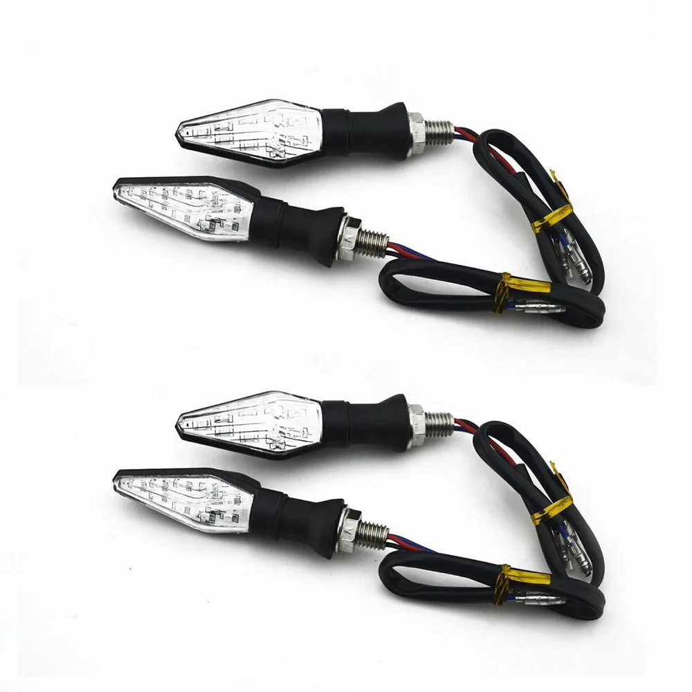 Светодиодные поворотники для мотоциклов HONDA ST1300A VFR800 YAMAHA YZF 600R Thundercat| |