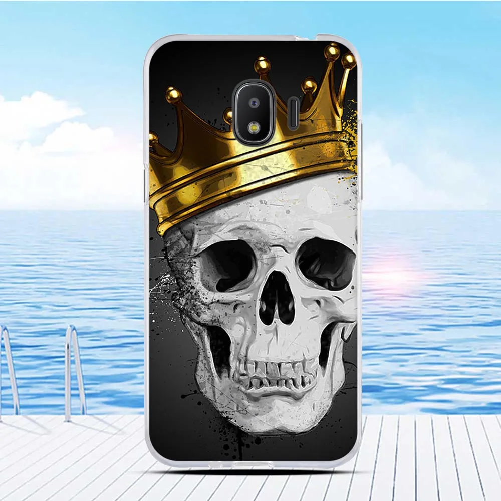 Чехол для Samsung Galaxy J2 Pro 2018 чехол TPU J250F силиконовый Grand Prime Бампер телефона|Бамперы| |