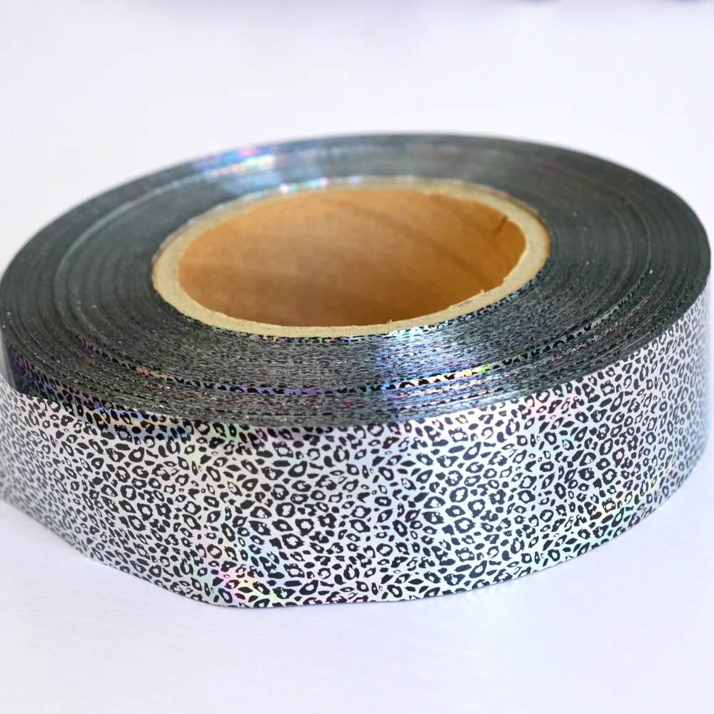 

500m 1Rolls Wholesale 49 Designs for Choosing NEW Glitter Sticker Nail Art Transfer Foils DIY Tools TRSTZXK01-49
