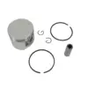 50mm Piston Rings Kit For Husqvarna 371XP 372XP 371 372 Chainsaw 503691271 1