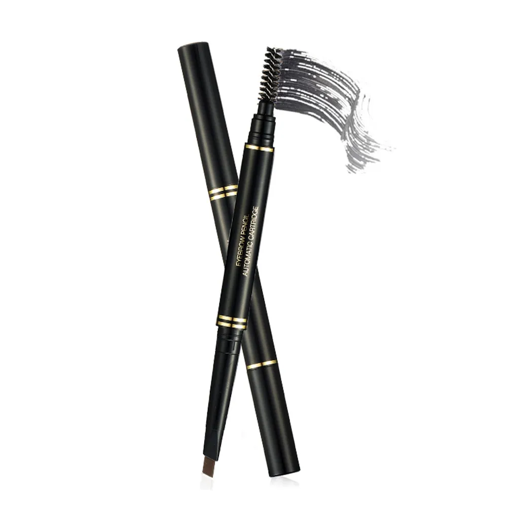 Чистая красная Трехцветная мраморная Двойная Головка Автоматическая