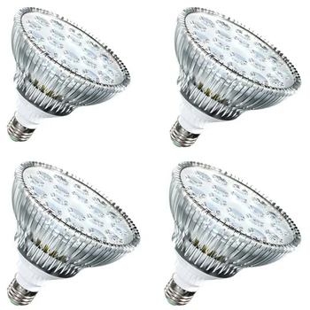 

54W LED Par38 Aquarium Light Coral Reef E27 Full Spectrum LED Aquarium Plant Lighting for Fish Tanks