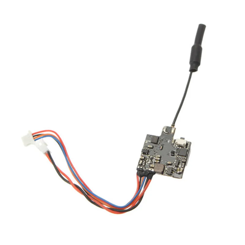 Eachine ATX03 мини 5,8G 72CH 0/25 МВт/50 мВт/200 мВт переключаемый NTSC/PAL FPV передатчик ж/пульт дистанционного управления аудио для мини-передатчик FPV Quadcopter